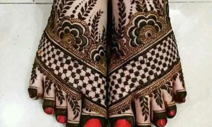 Milan mehandi art